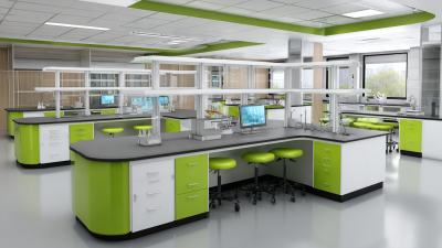 The Ultimate Comparison of Best School Lab Furniture for Your Educational Needs