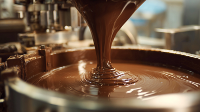2025 Chocolate Industry Trends: Top 5 Machines You Need for Success and Expert Tips