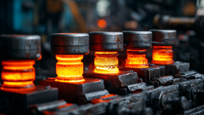 Top 5 Innovative Applications of Best Forging Parts in Automotive Manufacturing
