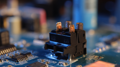 Unleashing China's Manufacturing Power: The Excellence of the Best Selector Switch in Global Markets