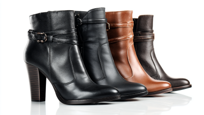 The Future of Fashion: Elevating Elegance with Best Ladies High Heel Boots