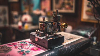 2025 Market Insights: How to Choose the Best Tattoo Removal Machine for Your Business
