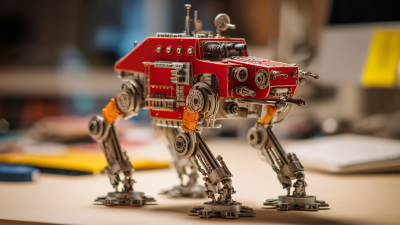 How to Choose the Right Manufacturer for Your Best 3D Printed Walking Robot Needs