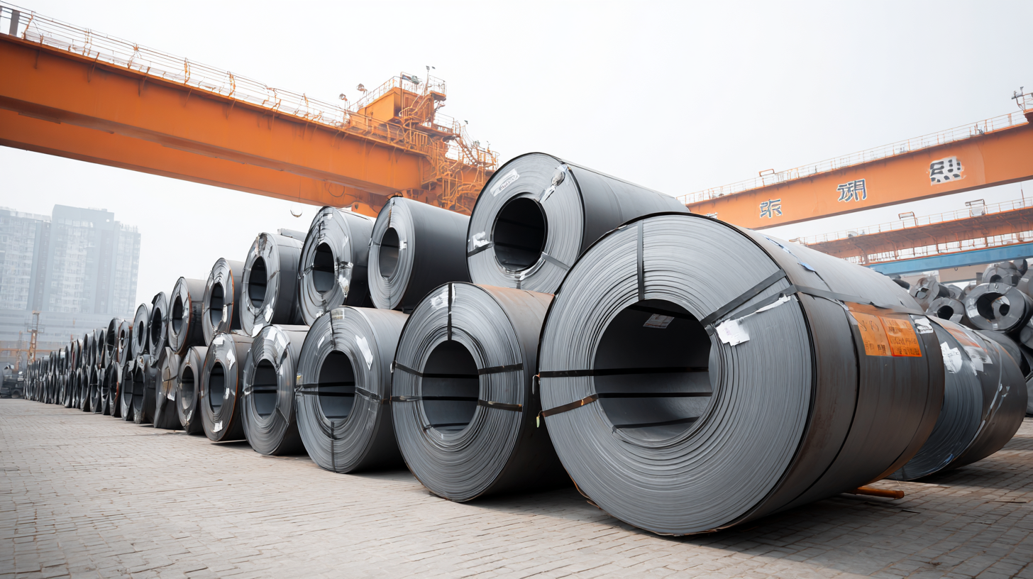 Embracing Tomorrow with Best Rolled Steel Innovations for Global Buyers