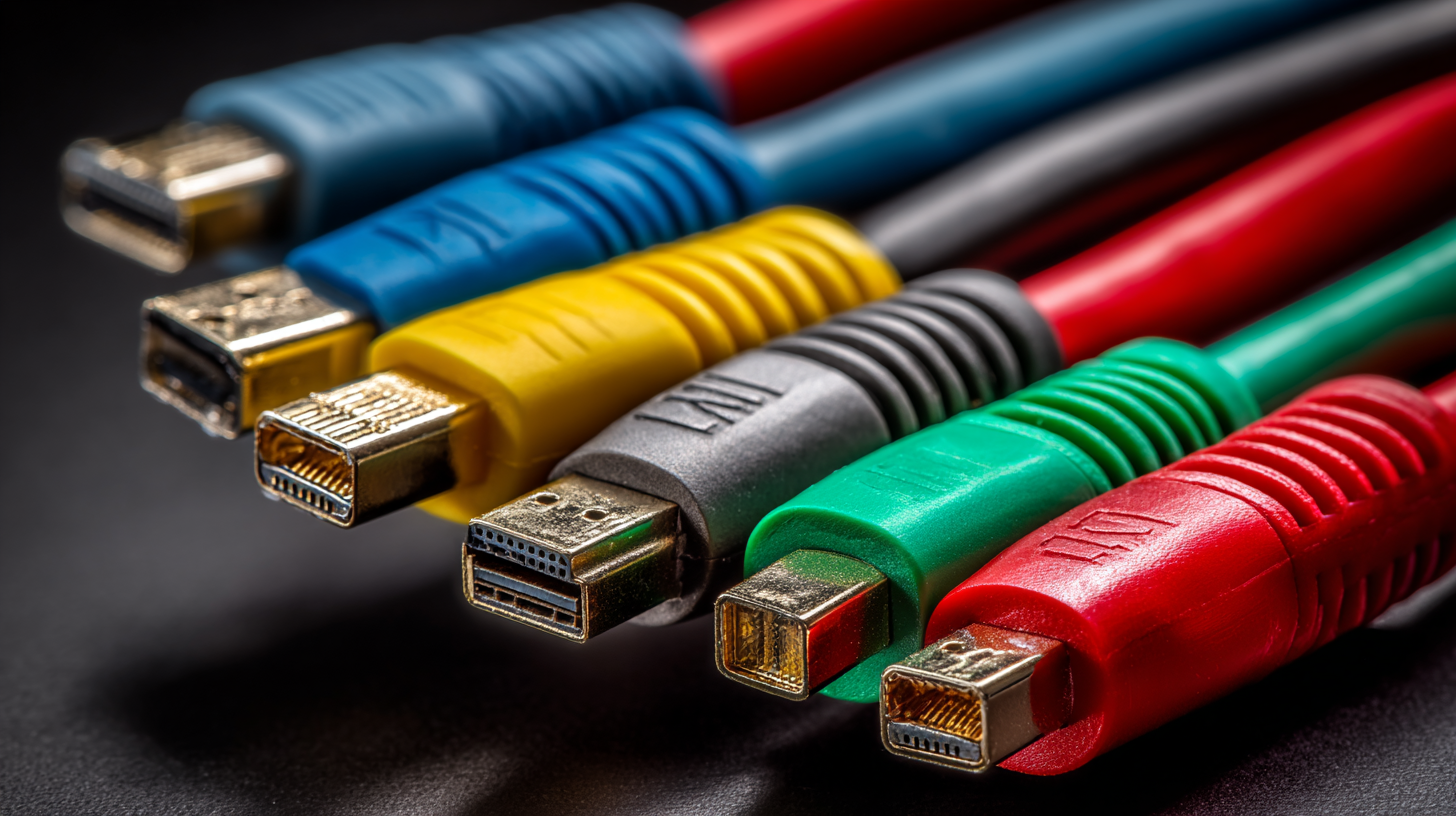 2025 Insights: The Ultimate Comparison of the Best Network Cables for Global Buyers