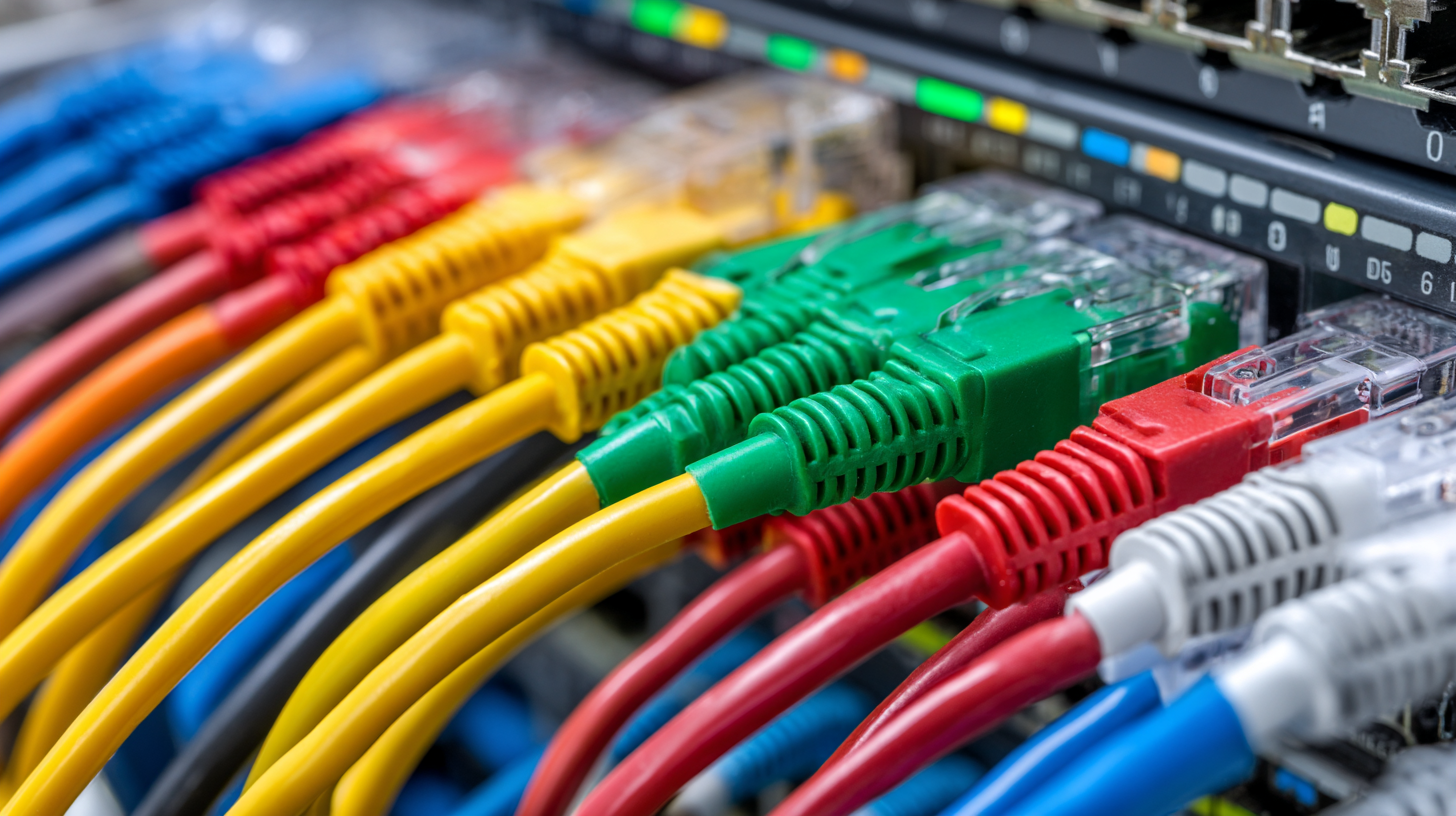 2025 Insights: The Ultimate Comparison of the Best Network Cables for Global Buyers