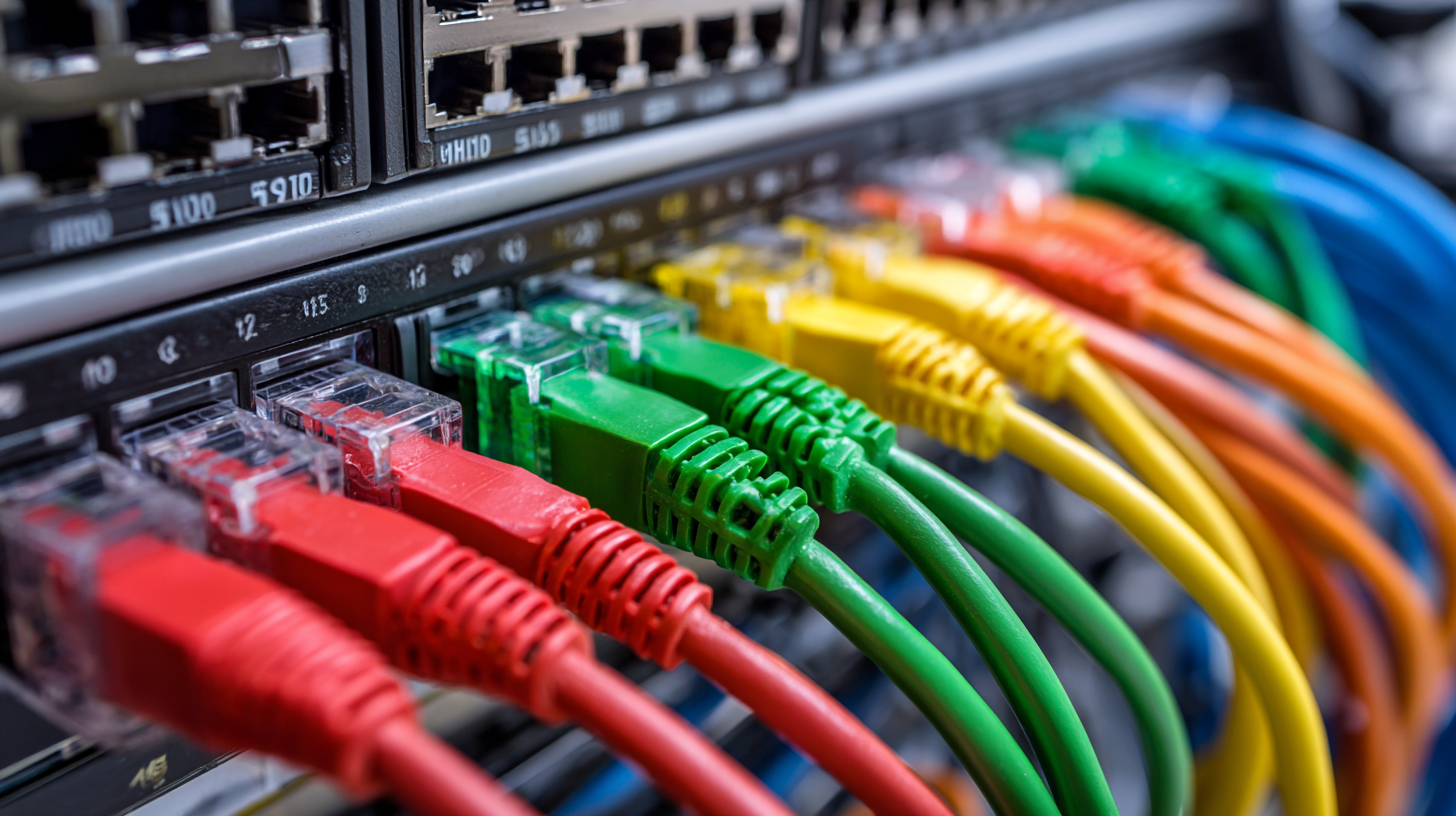 2025 Insights: The Ultimate Comparison of the Best Network Cables for Global Buyers