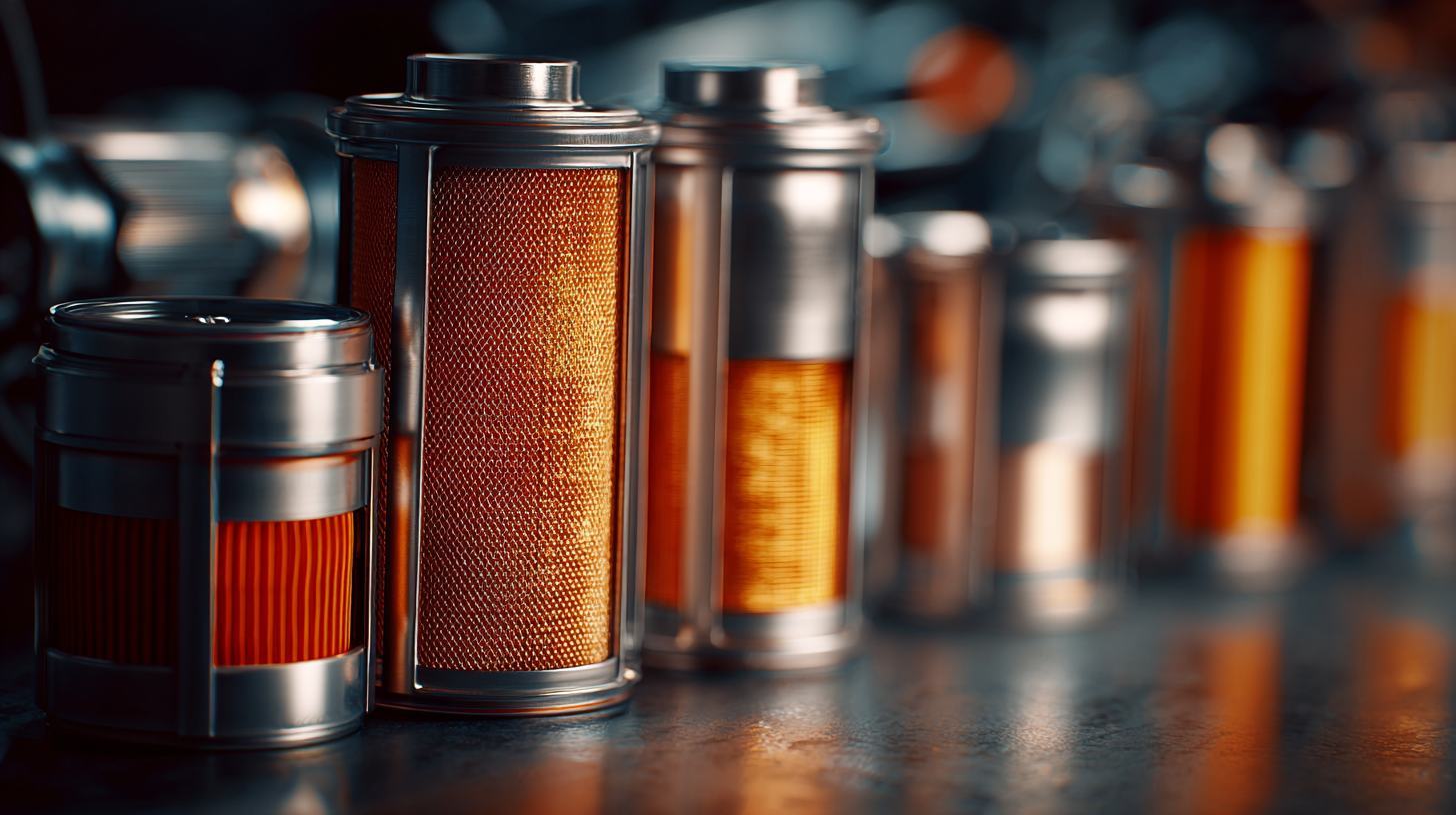 Innovative Applications of Best Fuel Filters in Diverse Industries