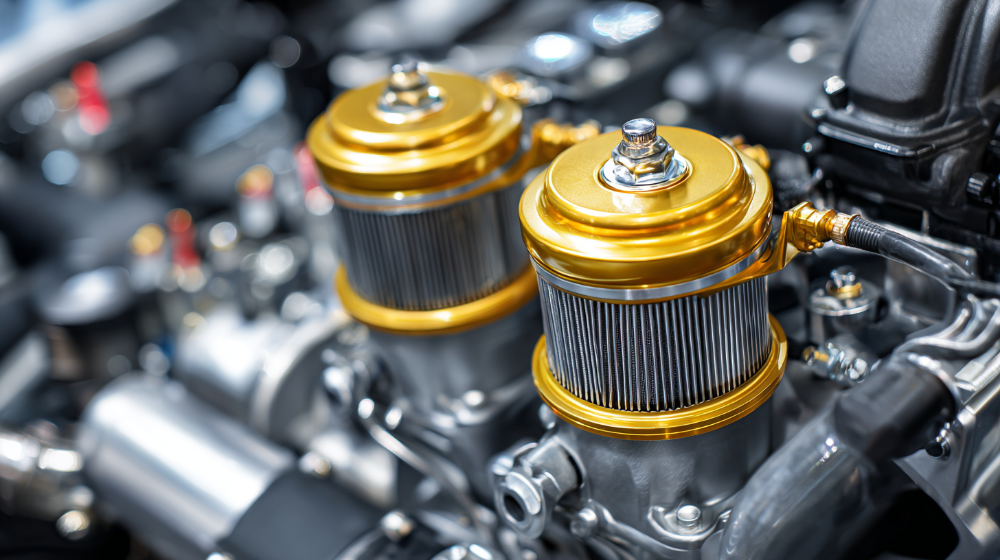 Innovative Applications of Best Fuel Filters in Diverse Industries