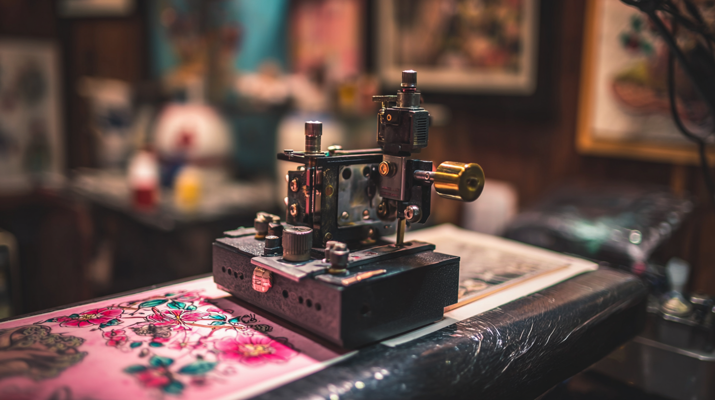 2025 Market Insights: How to Choose the Best Tattoo Removal Machine for Your Business
