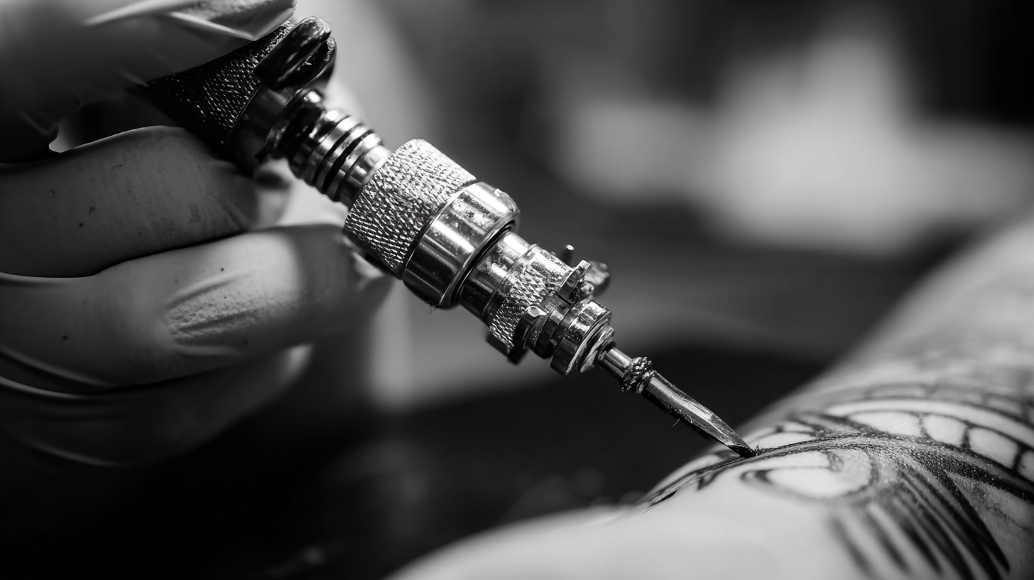 2025 Market Insights: How to Choose the Best Tattoo Removal Machine for Your Business