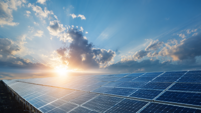 Market Predictions for Solar Panel Installation Costs by 2025 Leading the Future of Renewable Energy