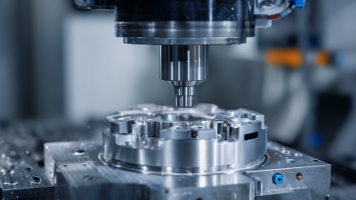 Elevating Global Standards with Premium CNC Machine Parts from China