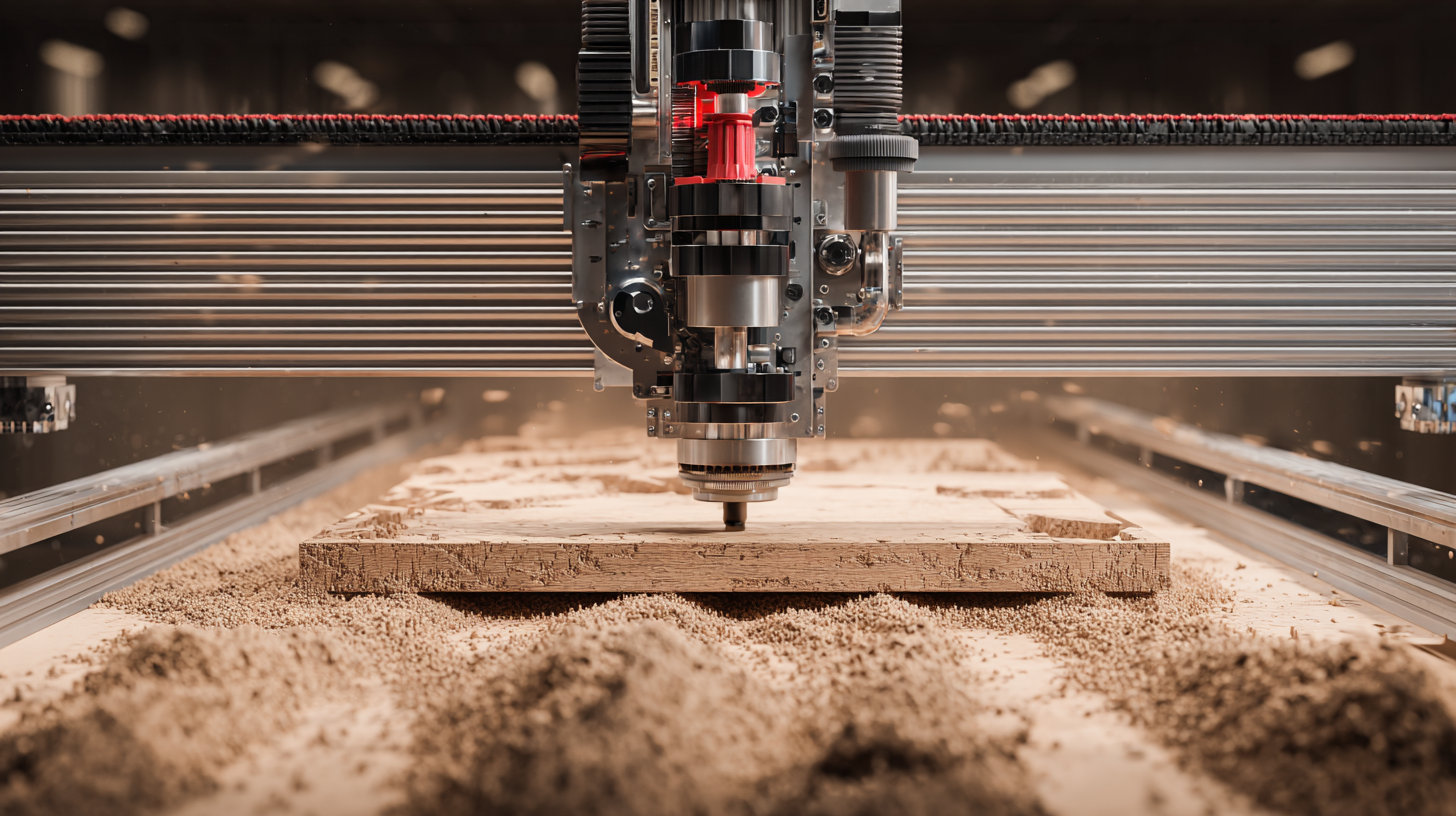 Exploring the Unique Features and Applications of Various CNC Router Machine Alternatives