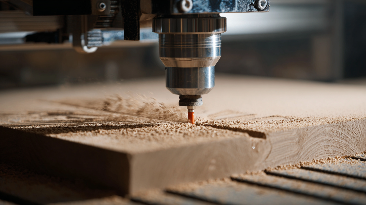 Exploring the Unique Features and Applications of Various CNC Router Machine Alternatives