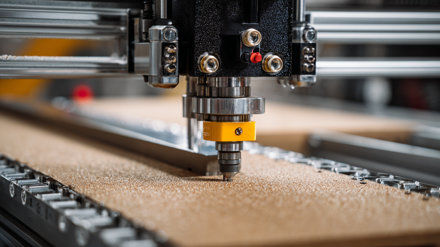 Exploring the Unique Features and Applications of Various CNC Router Machine Alternatives