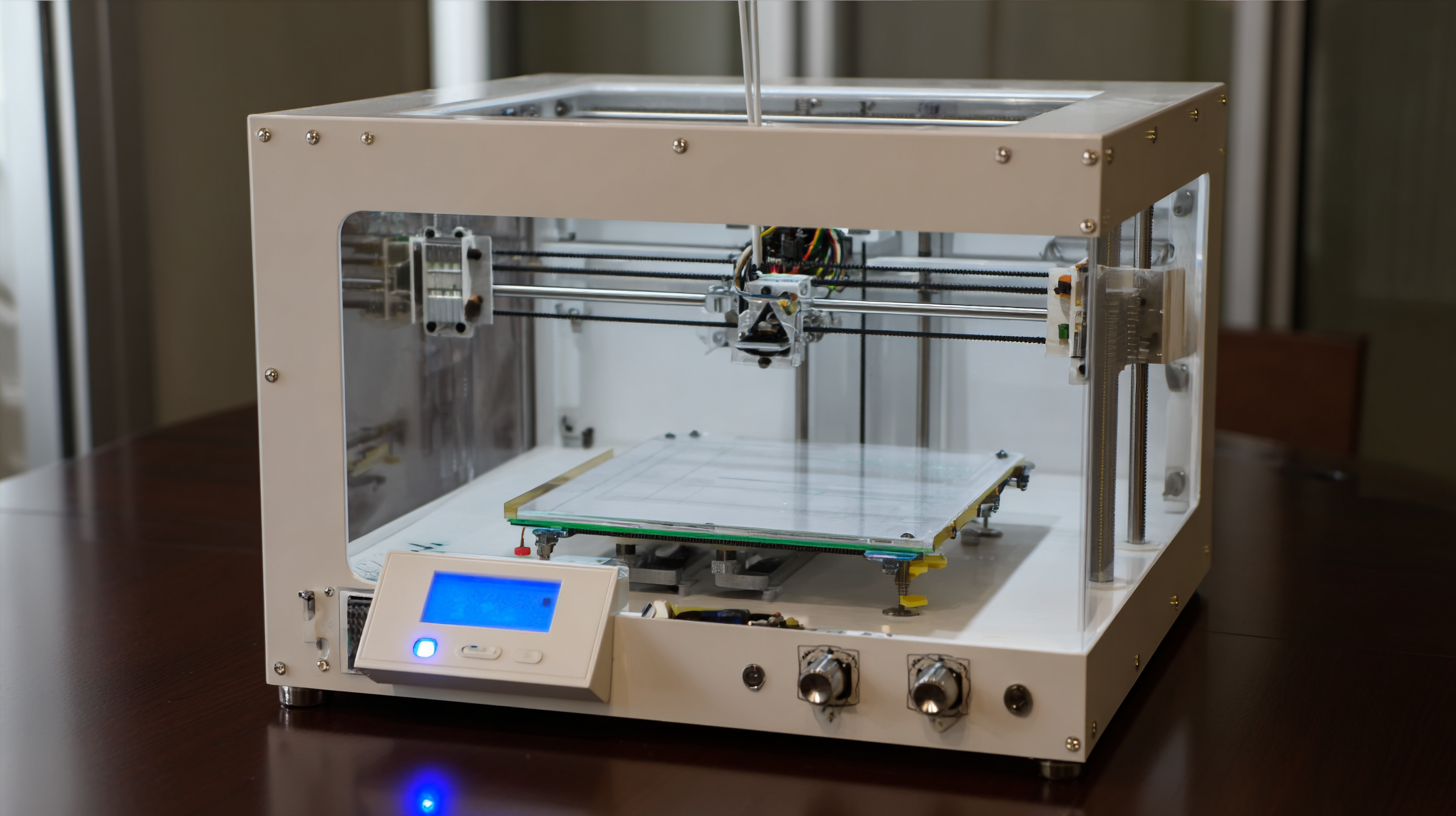 China Leading the World with the Best 3D Printing Machines