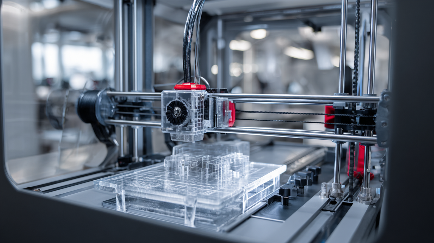 China Leading the World with the Best 3D Printing Machines