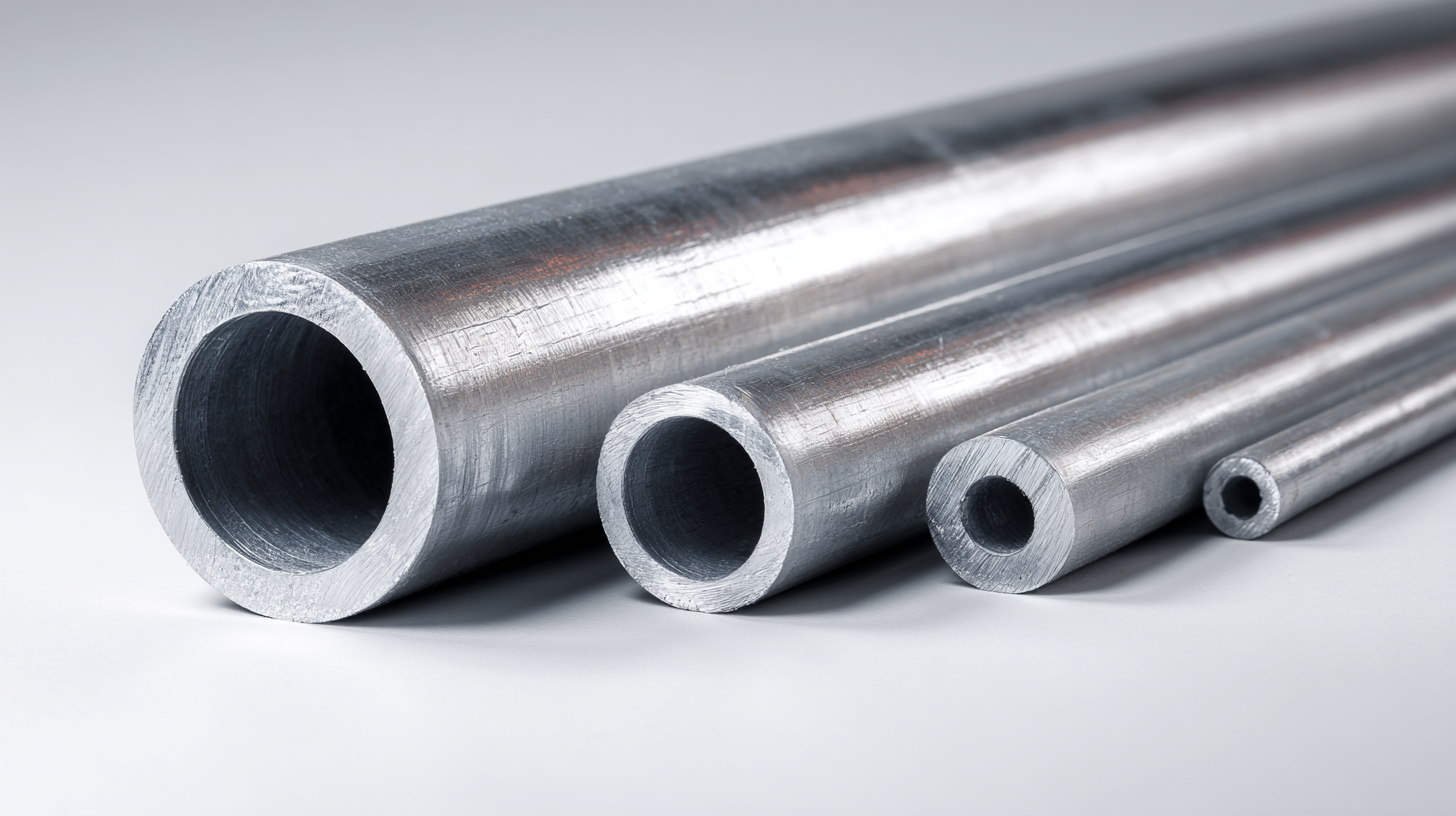 Solutions for Sourcing the Ideal Best Wooden Aluminium Round Tube