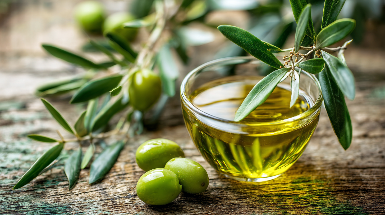 5 Compelling Reasons Why Best Olive Leaf Extract is Transforming Healthcare Solutions Globally