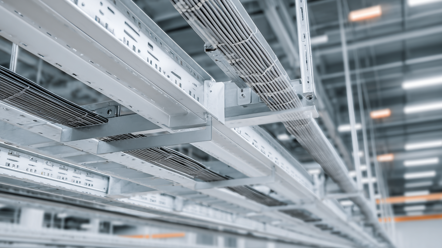 5 Compelling Reasons to Choose the Best FRP Cable Tray for Your Needs