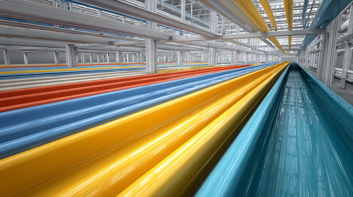5 Compelling Reasons to Choose the Best FRP Cable Tray for Your Needs