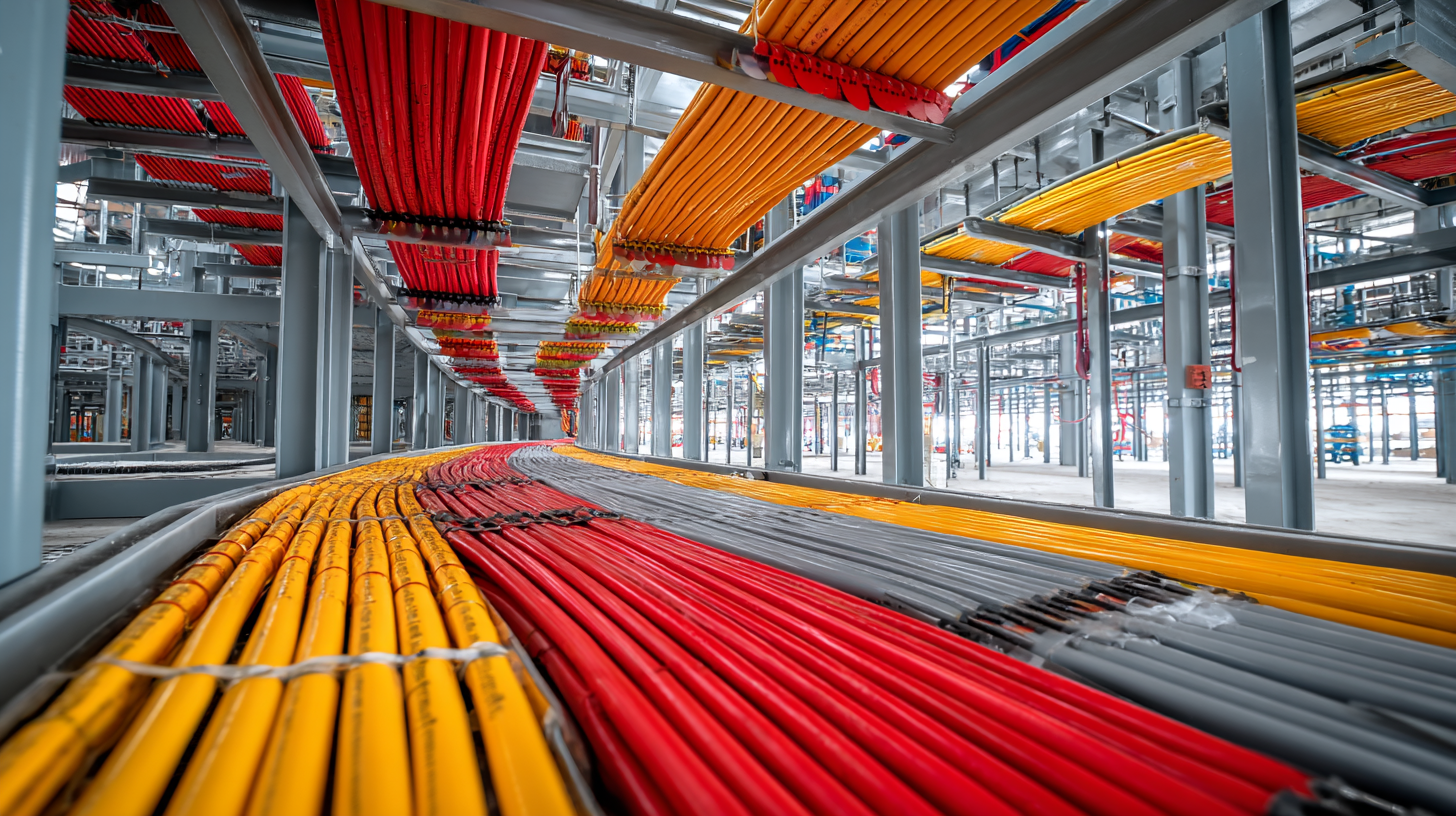 5 Compelling Reasons to Choose the Best FRP Cable Tray for Your Needs