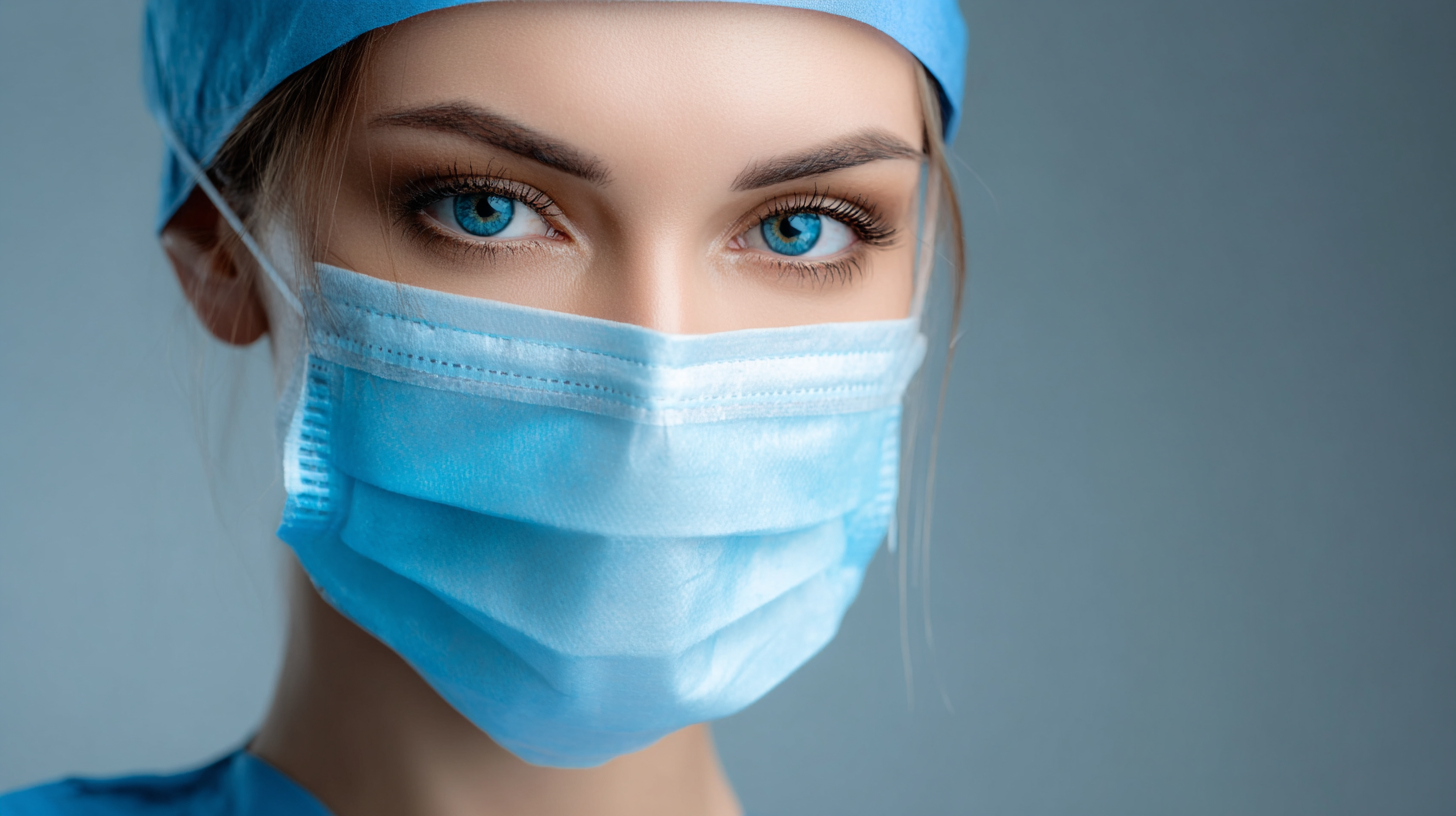 2025 Trends in Healthcare: The Future of the Best Surgical Mask Market