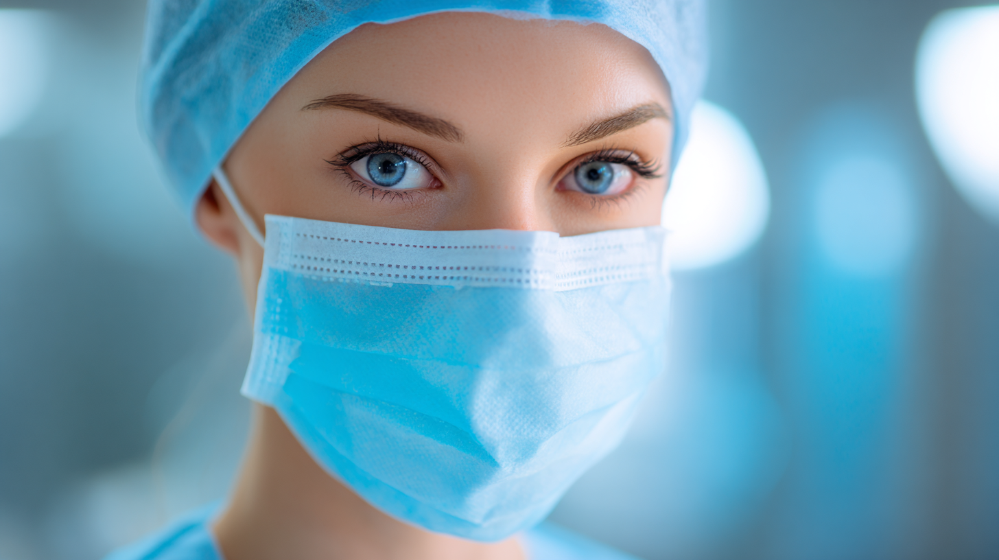 2025 Trends in Healthcare: The Future of the Best Surgical Mask Market