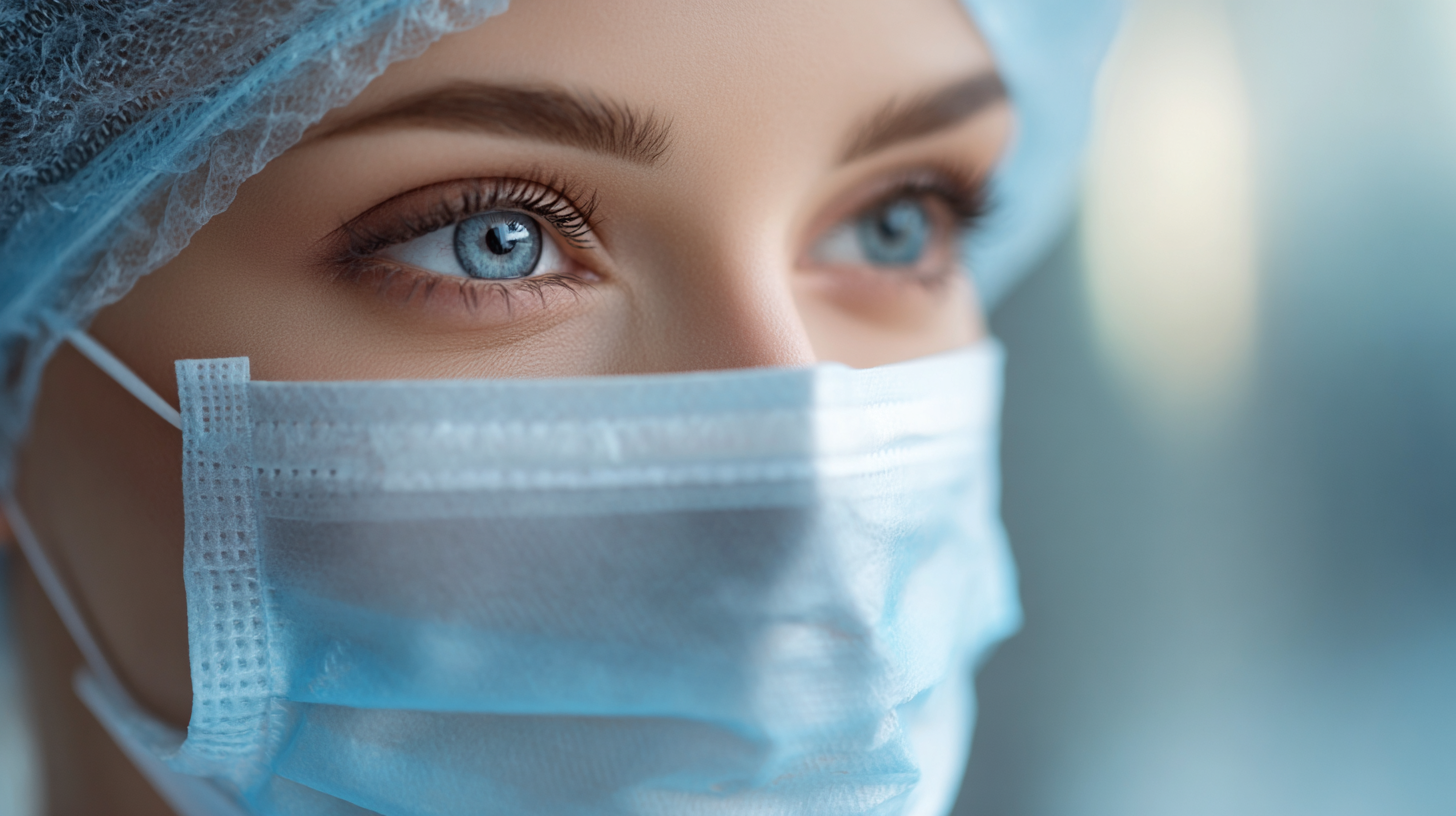 2025 Trends in Healthcare: The Future of the Best Surgical Mask Market