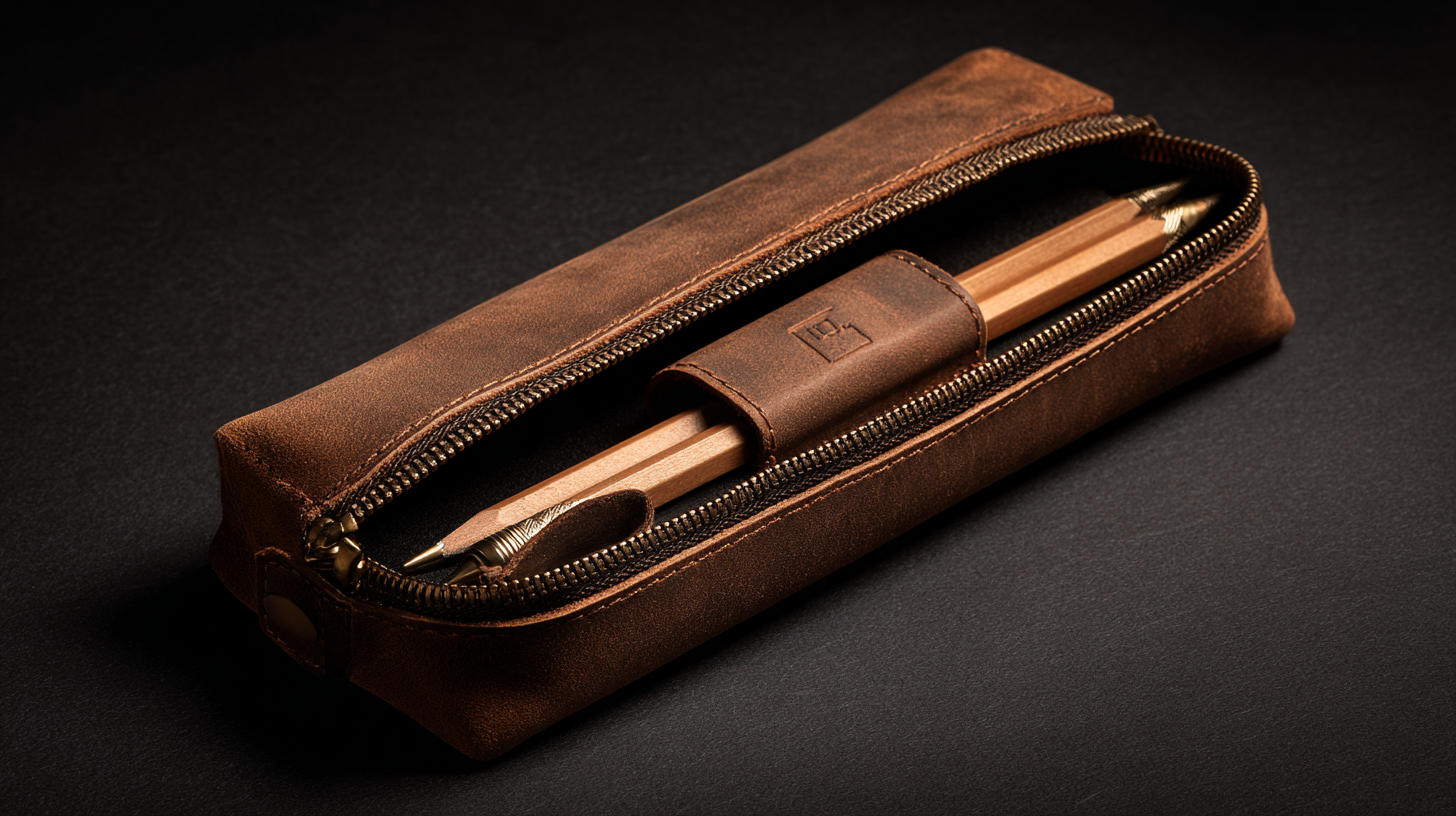 Excellence in Pencil Cases From China to the World