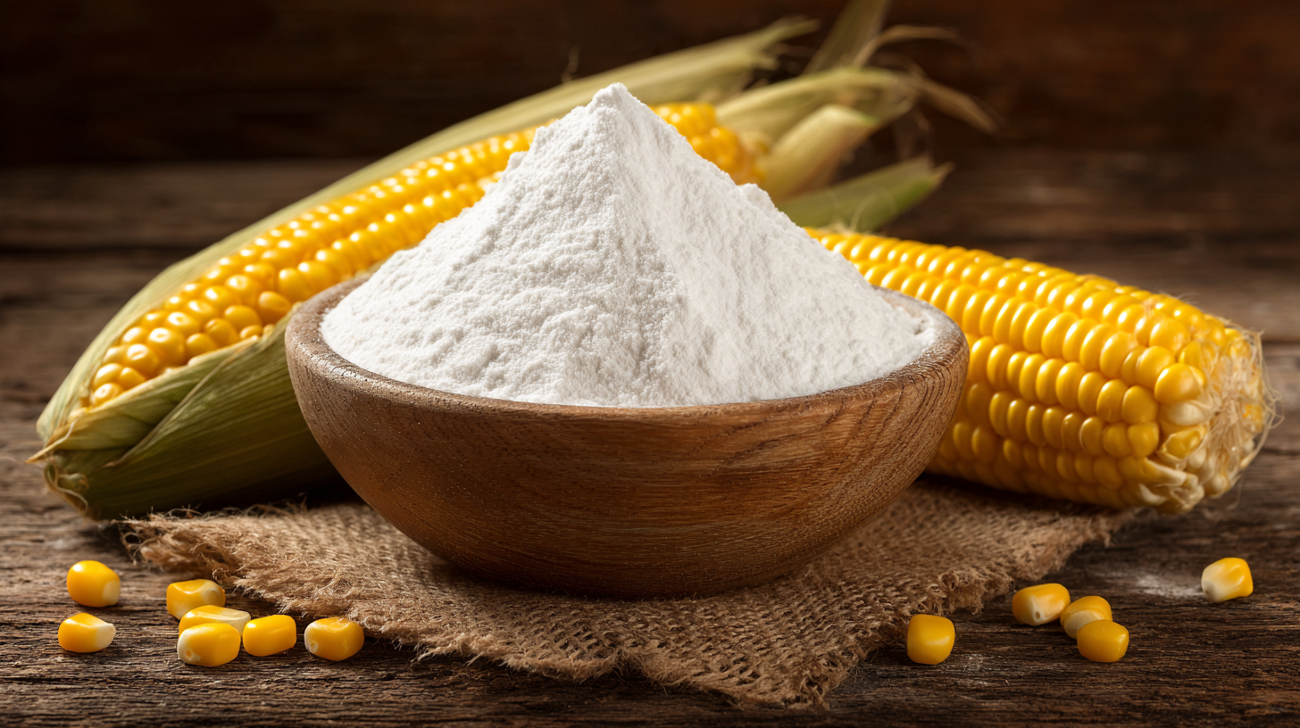 7 Essential Tips for Sourcing the Best Modified Corn Starch Globally