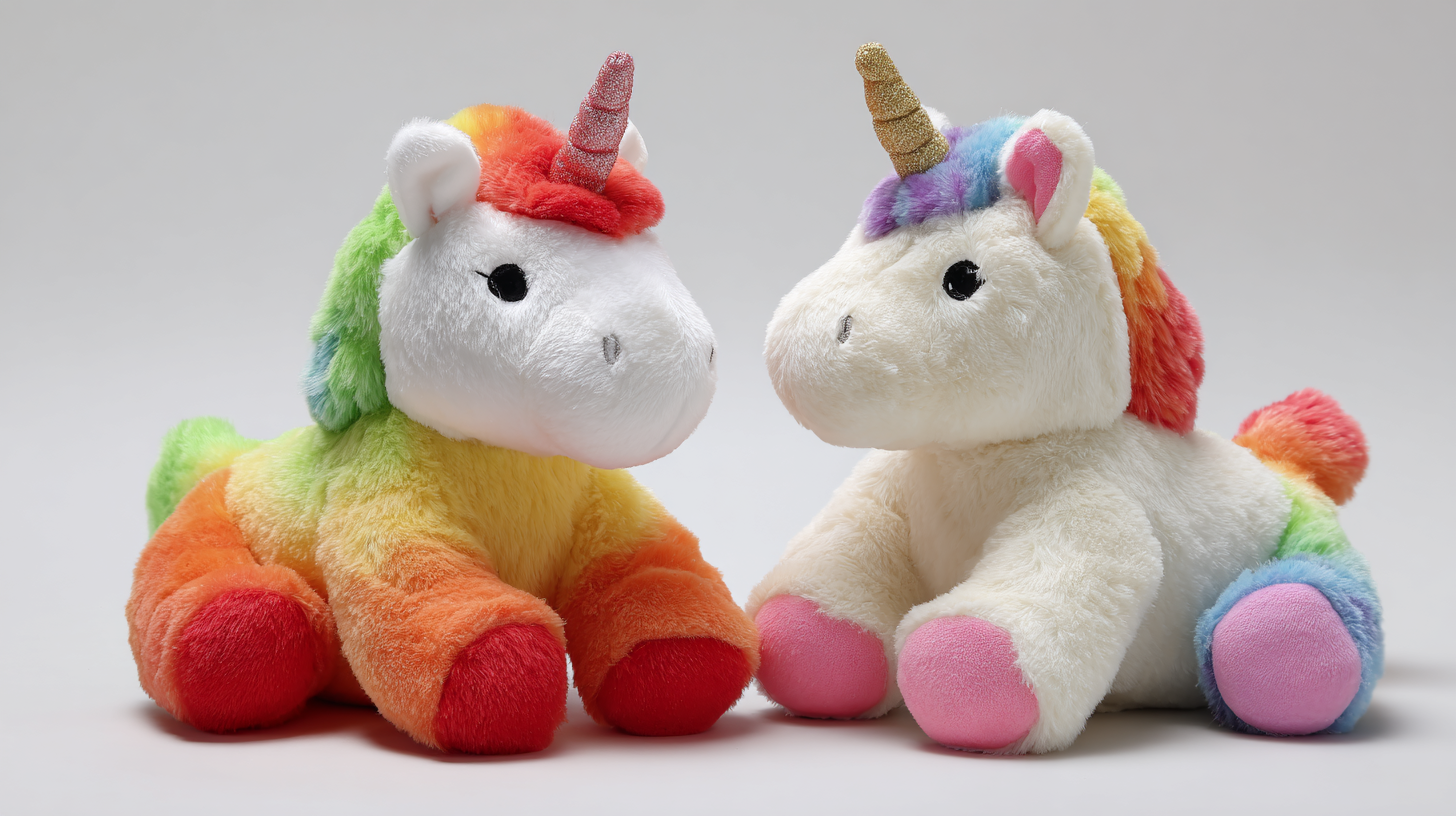 Empowering Global Playtime with Best Unicorn Soft Toy from China's Manufacturing Excellence