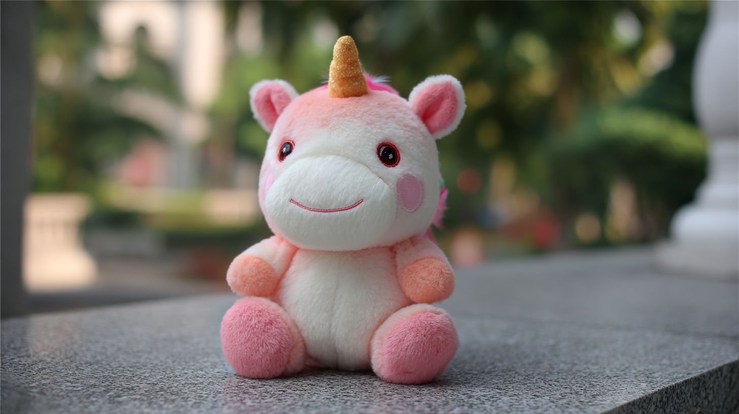 Empowering Global Playtime with Best Unicorn Soft Toy from China's Manufacturing Excellence