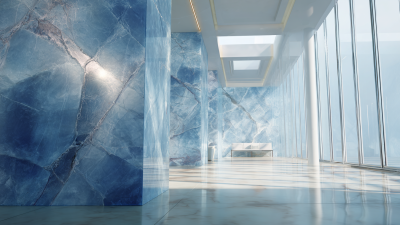 Choosing the Right Manufacturer for the Best UV Marble Sheet in a Competitive Market