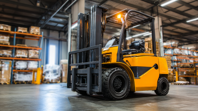 The Ultimate Guide to Choosing the Best Fork Lift for Your Warehouse Needs