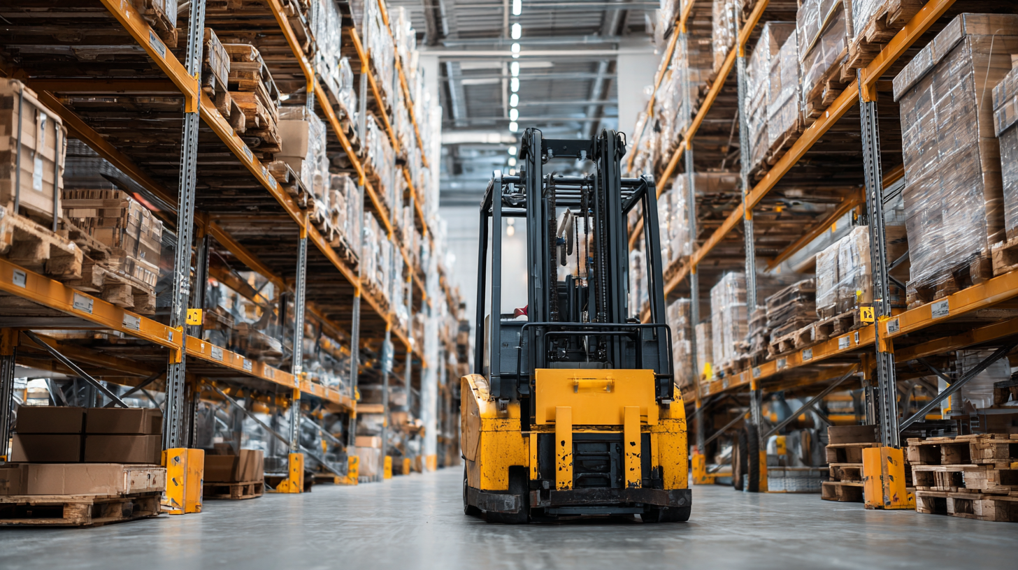 The Ultimate Guide to Choosing the Best Fork Lift for Your Warehouse Needs