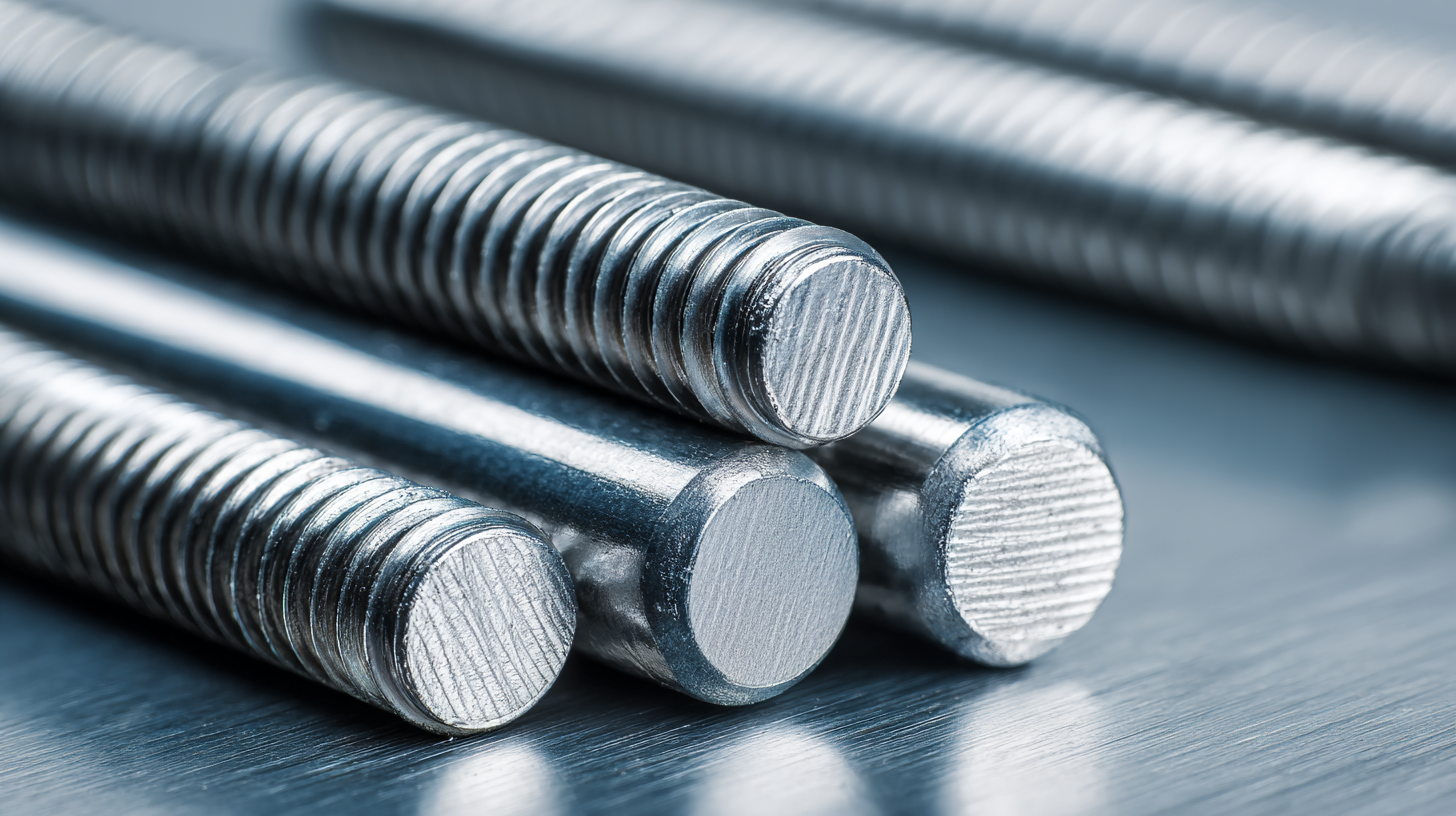 How to Choose the Best Threaded Rod for Your Global Sourcing Needs