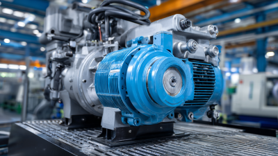 Unlocking Efficiency: How the Best Screw Air Compressors Drive Productivity in Manufacturing