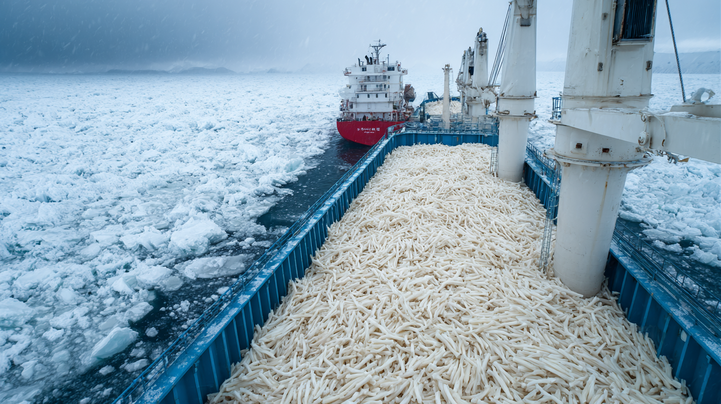 China's Manufacturing Might: The Global Leader in Best Frozen Squid Tube Production