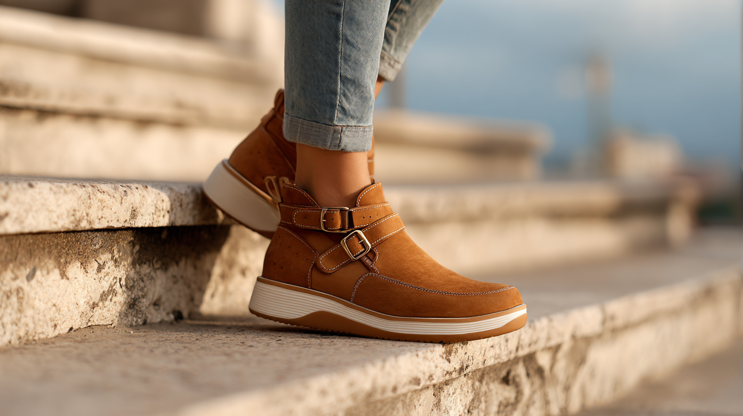 Upgrade Your Footwear Collection: Discover the Best Casual Shoes for Women Made in China