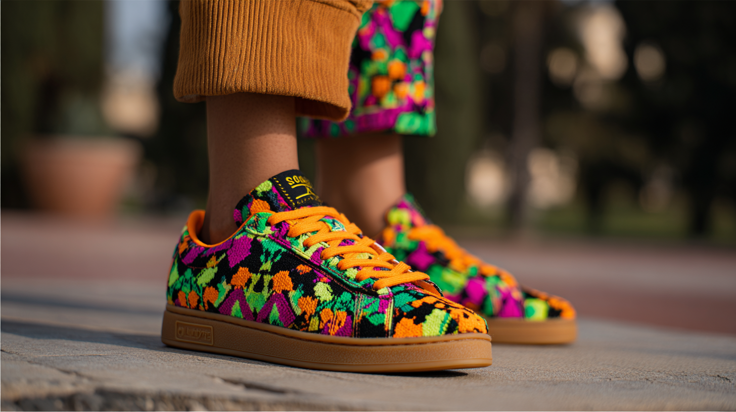 Upgrade Your Footwear Collection: Discover the Best Casual Shoes for Women Made in China