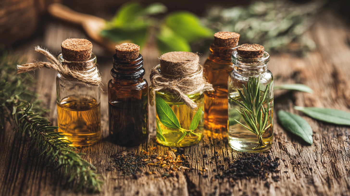 What Are the Unique Benefits of the Best Essential Oils for Your Business?