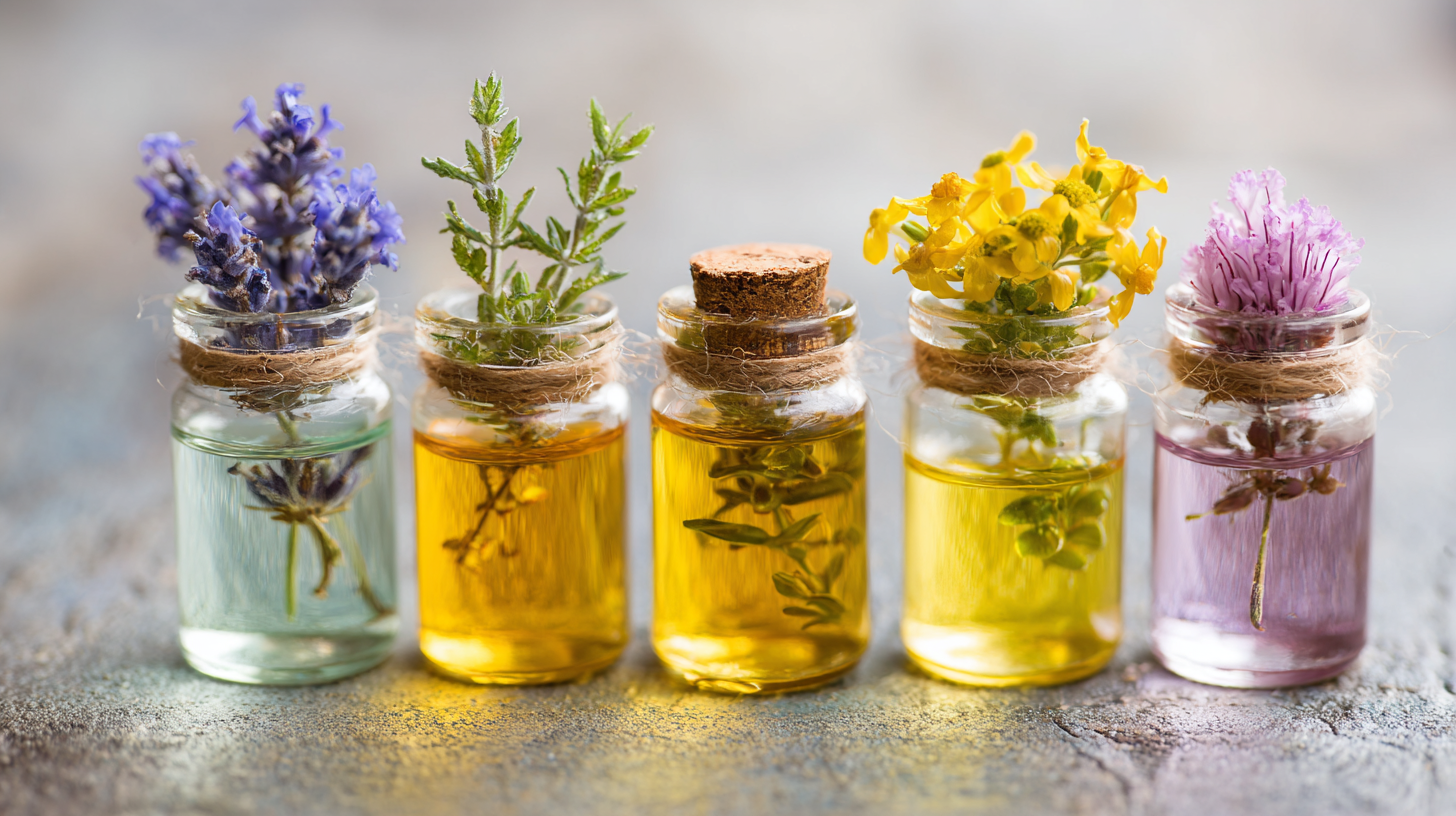 What Are the Unique Benefits of the Best Essential Oils for Your Business?