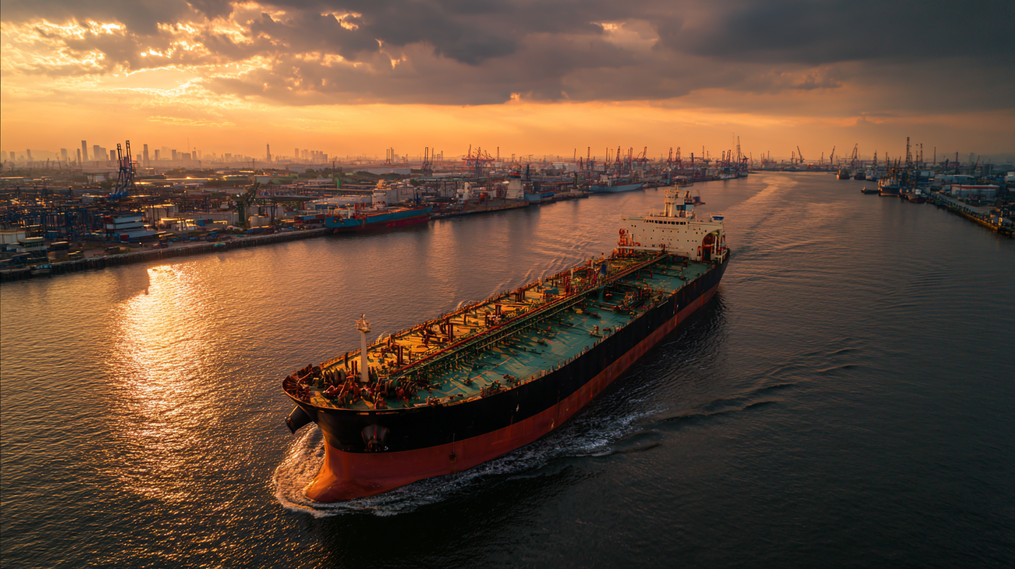 Challenges Faced by Global Buyers When Sourcing Best Tanker Parts: A Comprehensive Guide