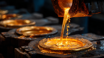 Leading the World in Precision Investment Casting Manufacturing Export