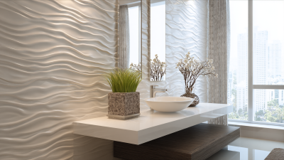 Innovative Design Examples of Best PVC Wall Cladding for Modern Spaces