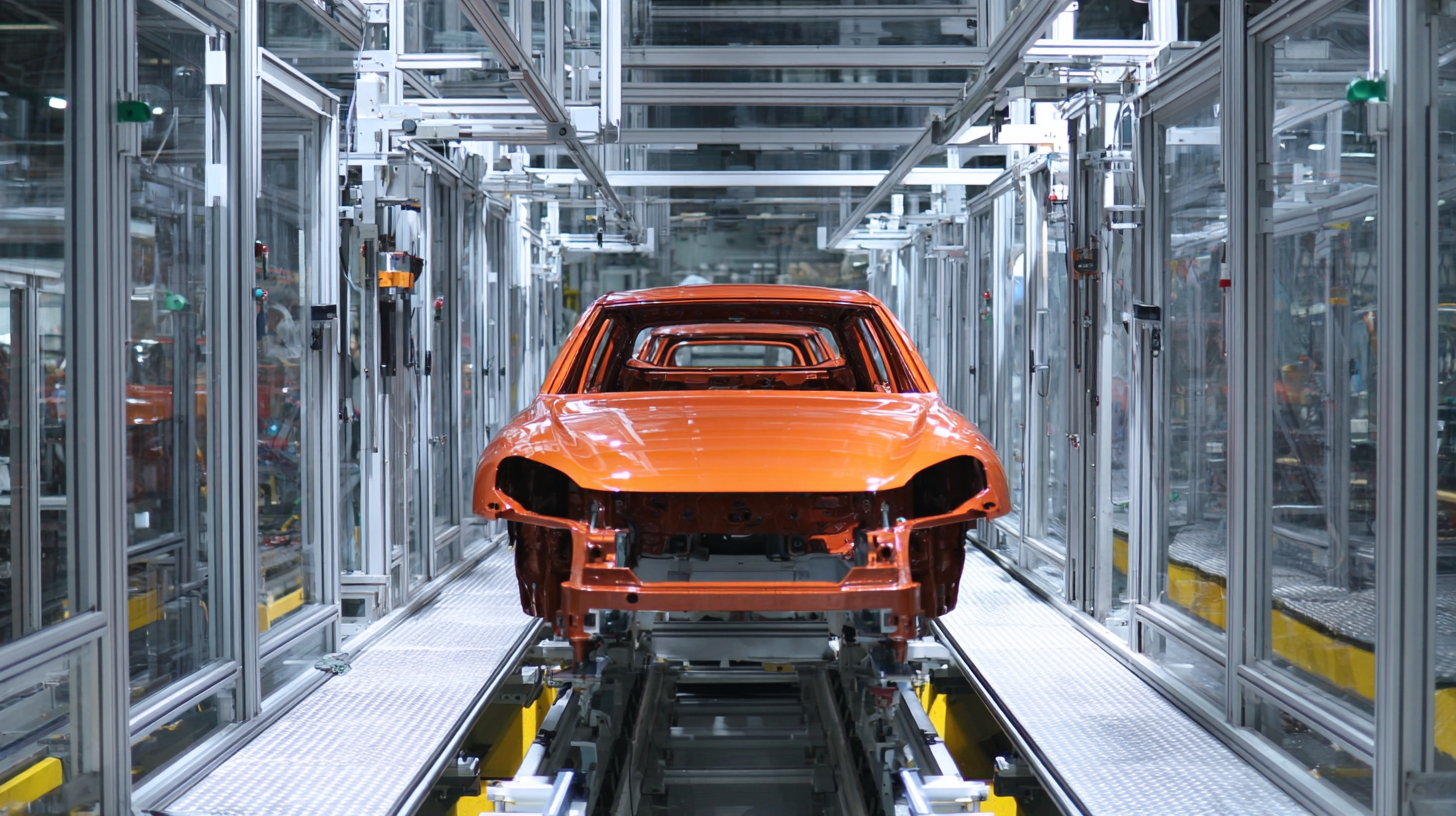 How to Navigate the 2025 Trends in Best Automotive Injection Molding for Competitive Advantage