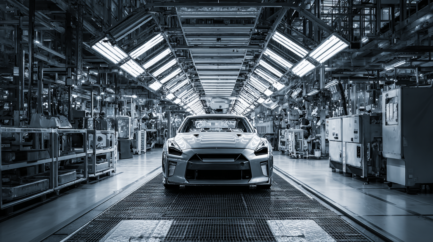 How to Navigate the 2025 Trends in Best Automotive Injection Molding for Competitive Advantage