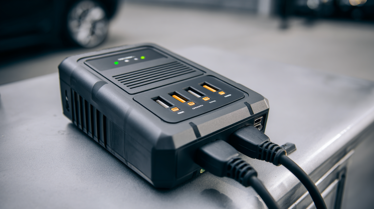 How to Choose the Best Portable Ev Charging Station for 2025 Industry Trends and Insights